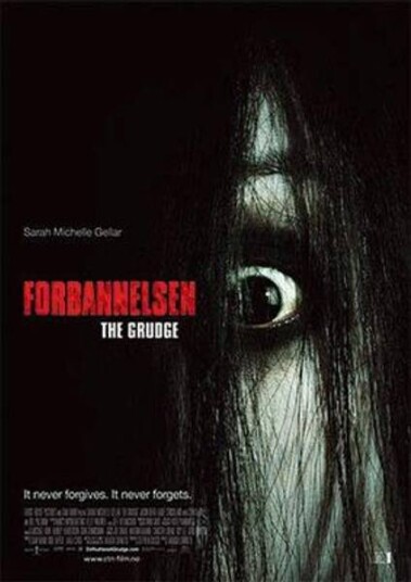 Forbannelsen The Grudge DVD