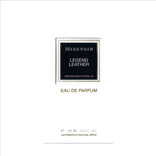 Mizensir Legend Leather Eau De Parfum 100 ml