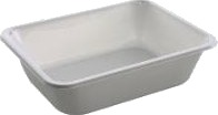 Bakke 1 Rum 2227 1F 1660 Ml 227X178x60 Mm Cpet Hvid,336 Stk/Krt Bakke 1 Rum 2227 1F 1660 Ml 227X178x60 Mm Cpet Hvid,336 Stk/Krt