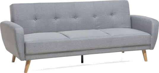 Florli Divansofa 214 cm Grå