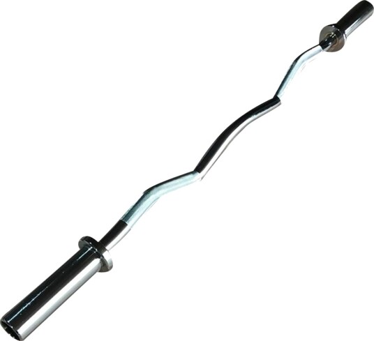 Titan LIFE PRO EZ Curl Bar 9kg Titan LIFE PRO EZ Curl Bar 9kg