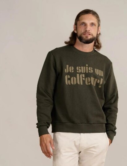 Cross Sportswear M Josh Jsg1 Sweater Green M Cross Sportswear M Josh Jsg1 Sweater Green M