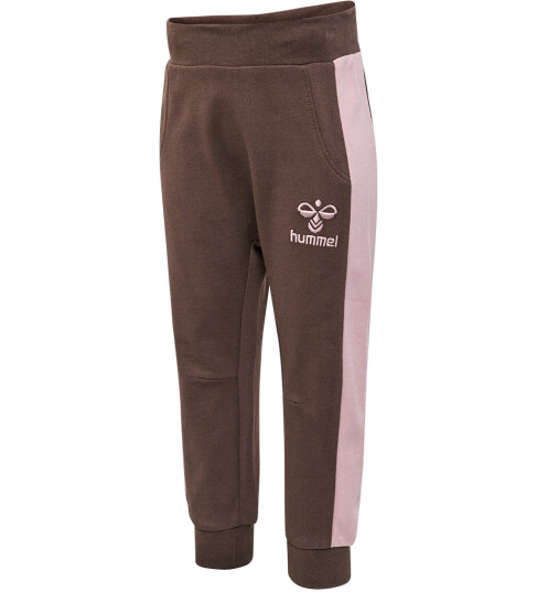 Hummel Bukser HmlSelina Chocolate Brown Hummel 1½ år (86) Bukser bomull Brun Hummel Bukser HmlSelina Chocolate Brown Hummel 1½ år (86) Bukser bomull Brun