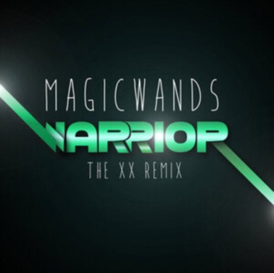 Magic Wands Warrior Uk Vinyl