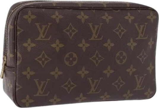 Louis Vuitton Vintage Dame Pre owned Brun ONE SIZE, Louis Vuitton Vintage Dame Pre owned Brun ONE SIZE,