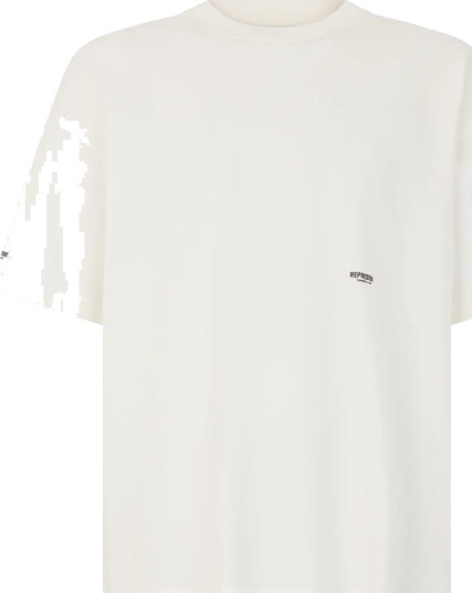 Represent Herre Topper Hvit L,