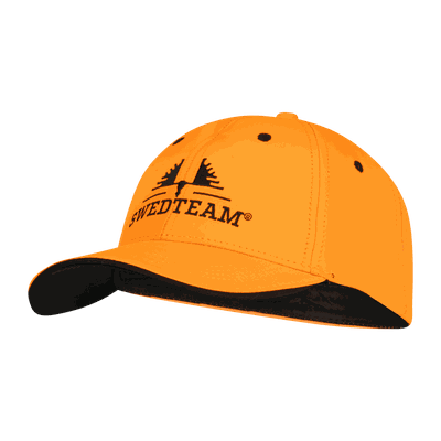 Swedteam Badger Cap caps Orange One Size