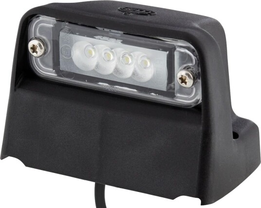 HELLA 2KA 010 278-071 Nummerskiltlys HELLA 2KA 010 278-071 Nummerskiltlys