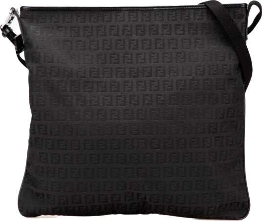 Fendi Vintage Dame Pre owned Svart ONE SIZE,