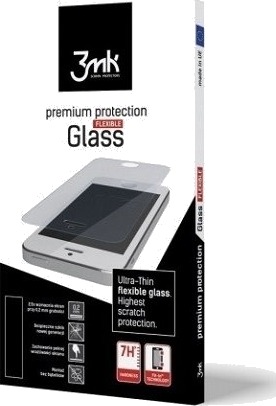 3Mk Flexibleglass Skjermbeskyttelse Til Motorola Moto C Plus