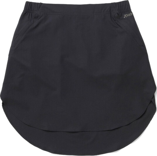 Houdini Women's Stride Skirt S , True Black Houdini Women's Stride Skirt S , True Black