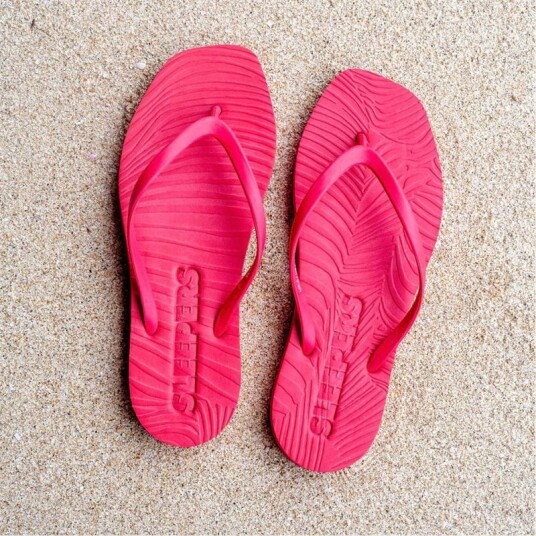 Sleepers Tapered - Red Sleepers Tapered - Red
