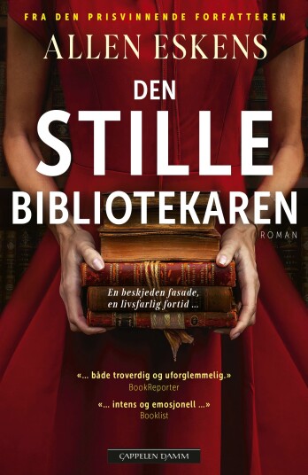 Den stille bibliotekaren Den stille bibliotekaren