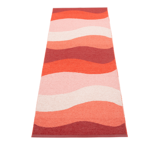 Pappelina Urvi matte 70x200 cm fire