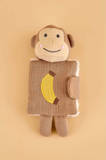 Jabadabado Myk Bok Monkey