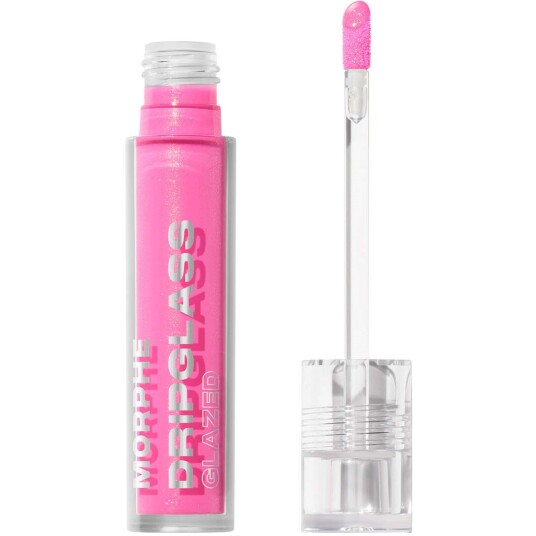 Dripglass Glazed High Shine Lip Gloss Glint Of Pink Dripglass Glazed High Shine Lip Gloss Glint Of Pink