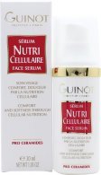 Guinot Nutri Cellulaire Ansiktsserum 30 ml - Fuktighetsgivende og Beroligende for Tørr Hud Guinot Nutri Cellulaire Ansiktsserum 30 ml - Fuktighetsgivende og Beroligende for Tørr Hud