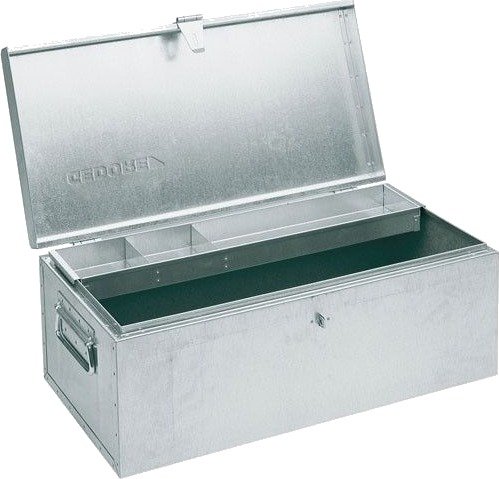 Gedore Verktøykasse Jumbo, Tom 320 × 698 × 387 mm - 1440 Z-70 Gedore Verktøykasse Jumbo, Tom 320 × 698 × 387 mm - 1440 Z-70