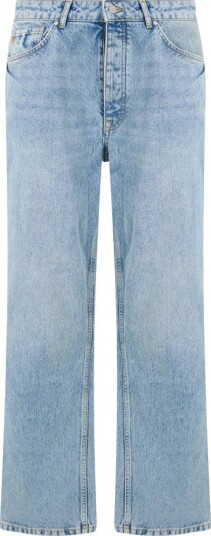 Represent, Herre, Jeans, Blå, W33,