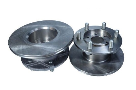 Bremseskive MAXGEAR 19-2666