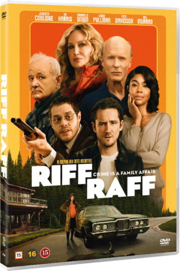 Riff Raff DVD