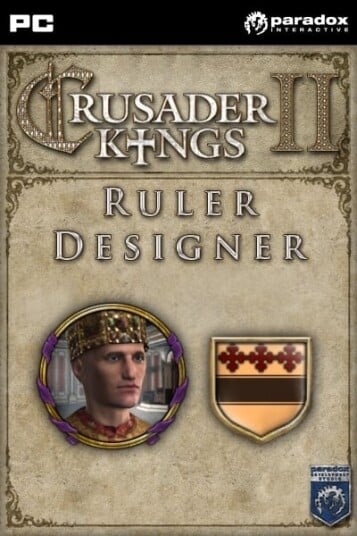 Crusader Kings II: Ruler Design (PC)