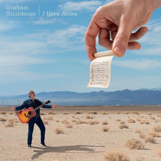 Graham Gouldman  I Have Notes  CD