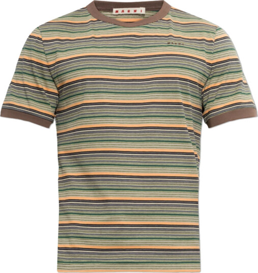 Marni Herre Topper Flerfarget XL,