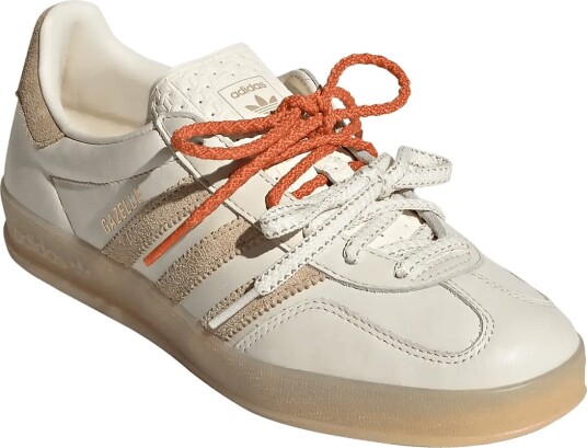adidas Originals Gazelle Indoor W - Cream - 41 1/3