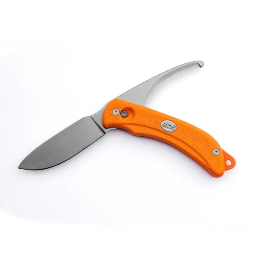 EKA SwedBlade G5 Oransje   Jaktkniv