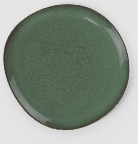 Villeroy & Boch Lave serveringsfat Ø 32 cm Green
