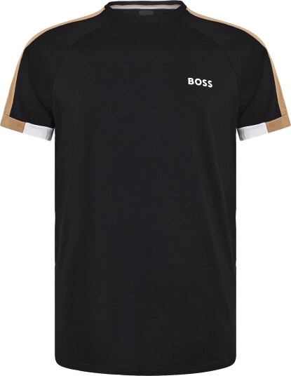 BOSS Balance T Shirt Rn Black S