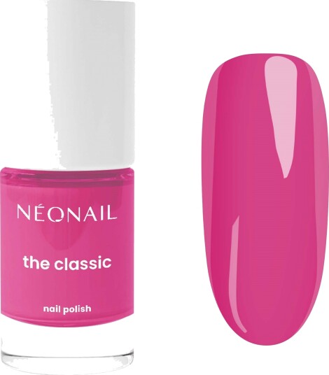 NEONAIL The Classic Nail Polish Neon Magenta 11
