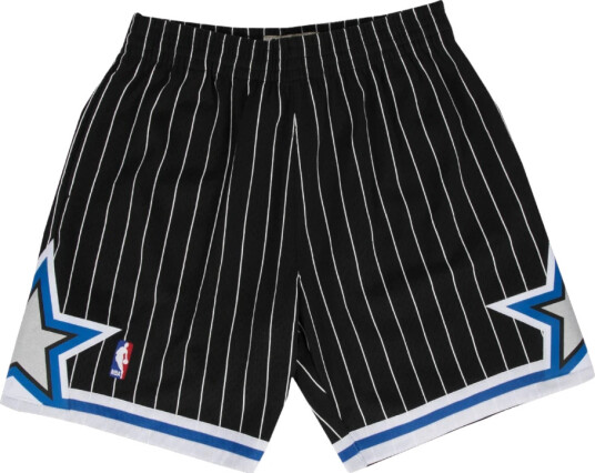 Mitchell & Ness Herre Sport Svart M,