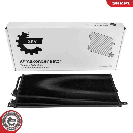 Kondensator ESEN SKV 86SKV619