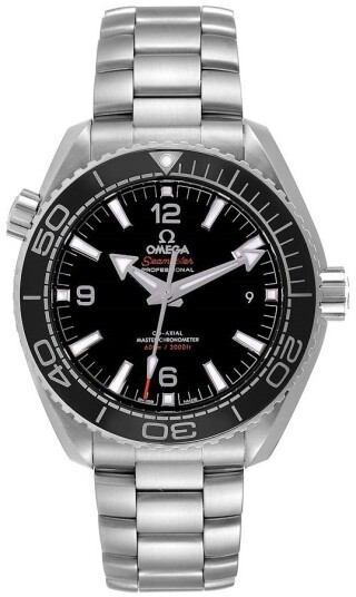 Omega Herreklokke 215.30.44.21.01.001 Seamaster Planet Ocean 600M