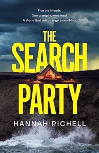 The Search Party Av Hannah Richell