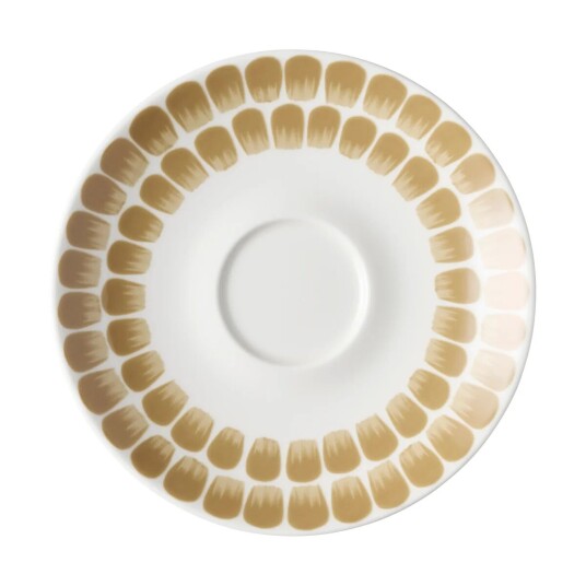 Arabia 24h Tuokio fat Ø17 cm Beige