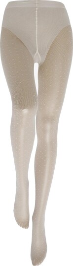 Oroblu Oroblu Plumetis Tights 30   WOOL   L/XL