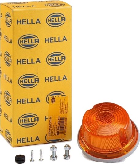 Hella Blinklys HELLA 2BA 001 259 611