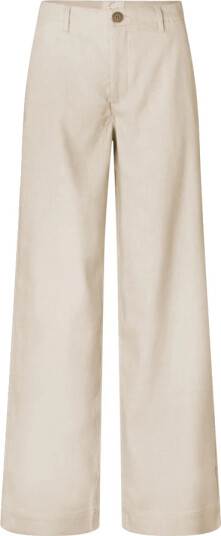 Fiveunits Dame Bukser Beige W31,