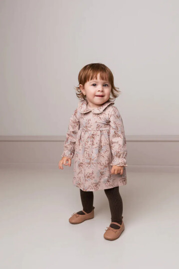 MarMar Kjole Jersey Print Raya Winter Berries (98 /3 år)