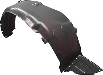 Innerskjerm plastikk VAN WEZEL 8326434