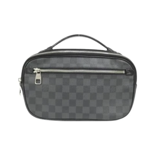 Louis Vuitton Vintage Herre Svart Louis Vuitton Vintage Herre Svart