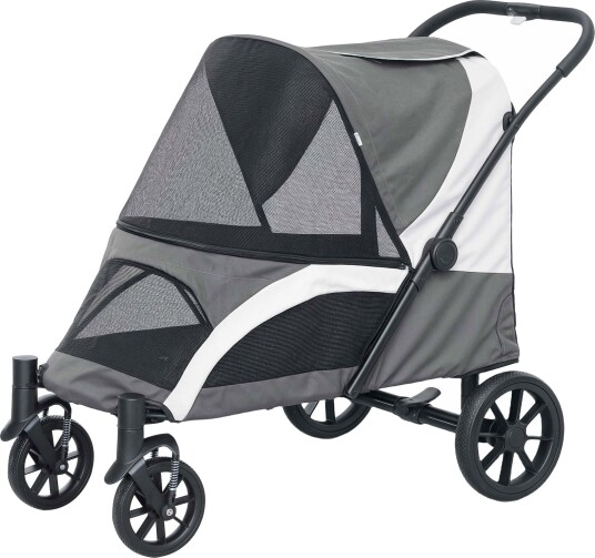 Northio Sammenleggbar Hundevogn Opptil 30 kg