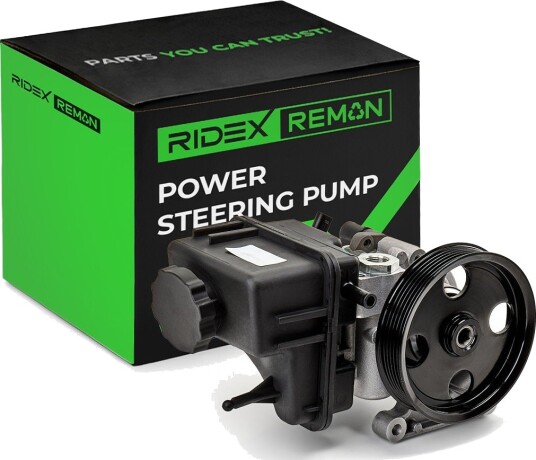 RIDEX REMAN 12H0156R Servopumpe RIDEX REMAN 12H0156R Servopumpe