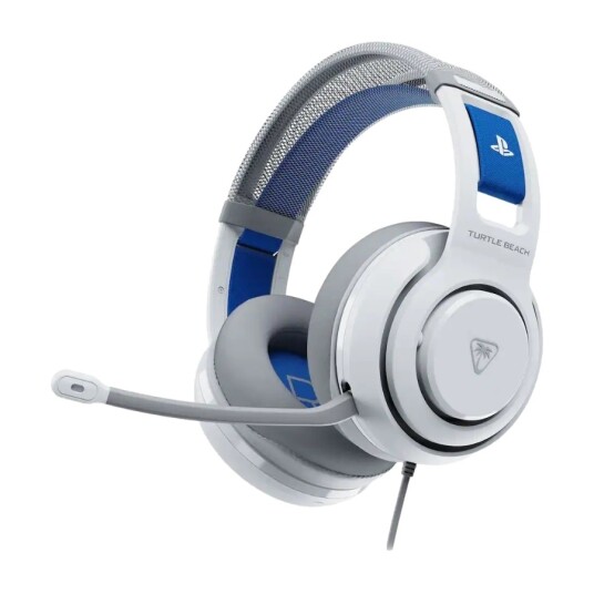 Turtle Beach Atlas Kablet Gaming Hodesett 200 Ps Hvit Turtle Beach Atlas Kablet Gaming Hodesett 200 Ps Hvit