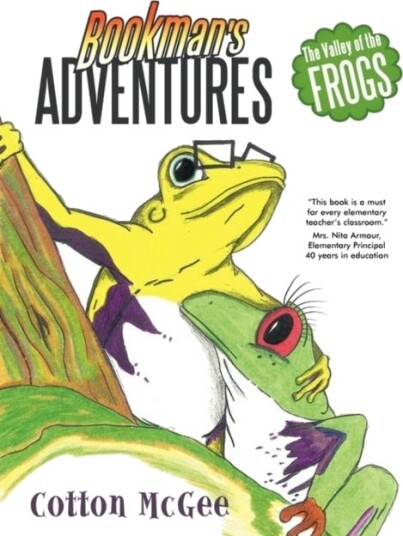 Bookman's Adventures