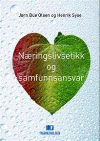 Næringslivsetikk og samfunnsansvar, Pent brukt bok uten markeringer