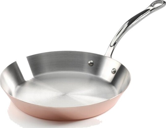 Samuel Groves Stekepanne Kobber Ø26 cm Samuel Groves Stekepanne Kobber Ø26 cm